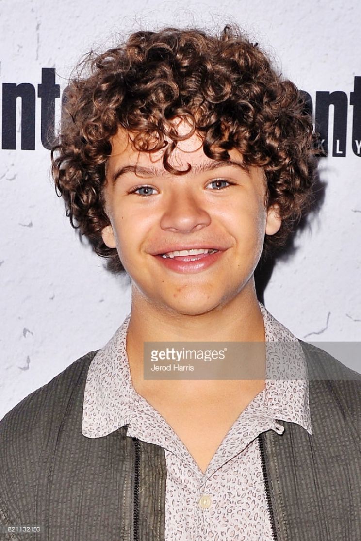 Gaten Matarazzo