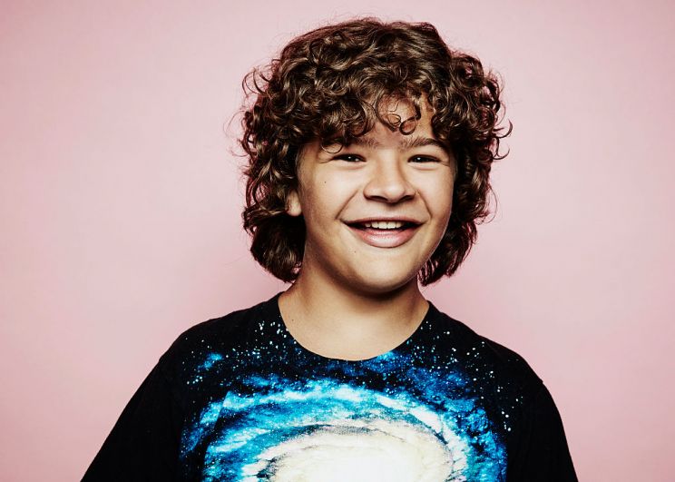 Gaten Matarazzo