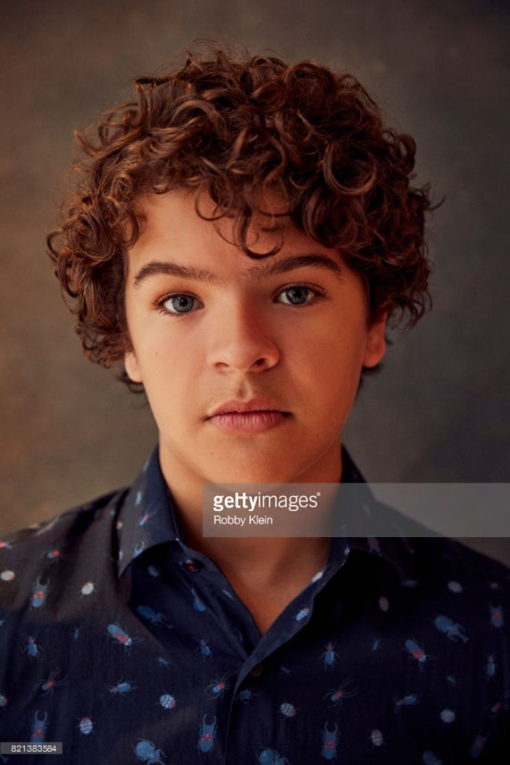 Gaten Matarazzo