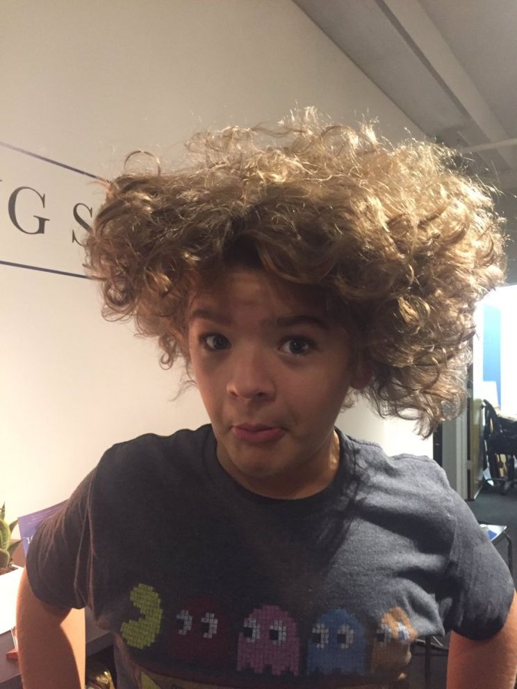 Gaten Matarazzo