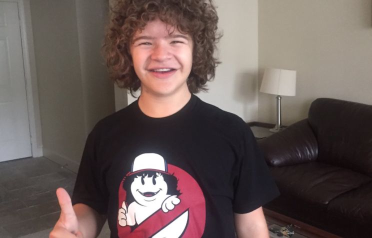 Gaten Matarazzo