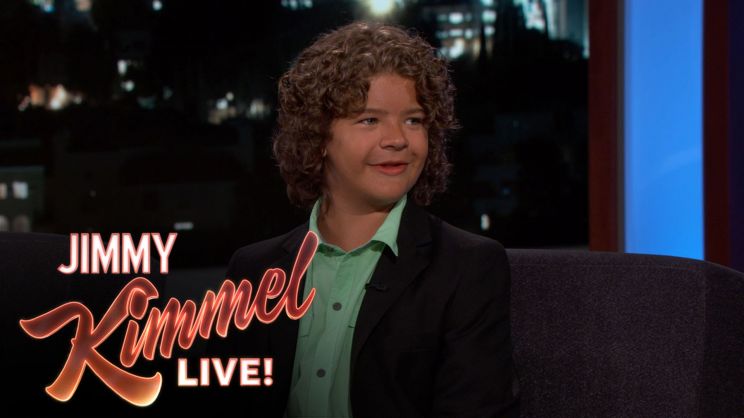 Gaten Matarazzo