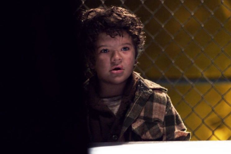 Gaten Matarazzo