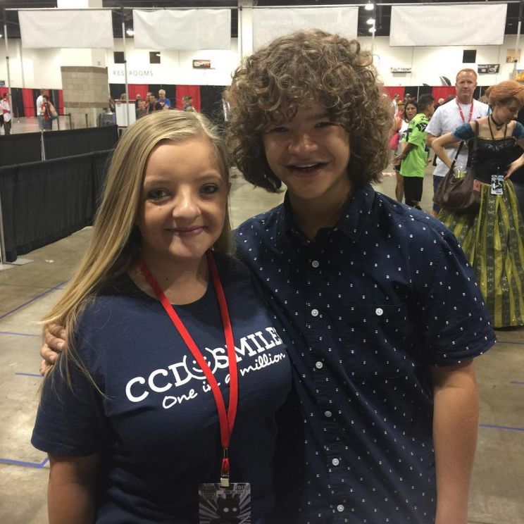 Gaten Matarazzo