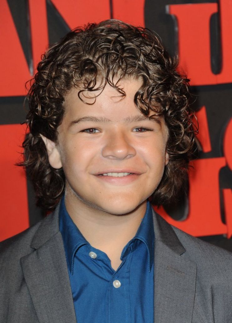 Gaten Matarazzo