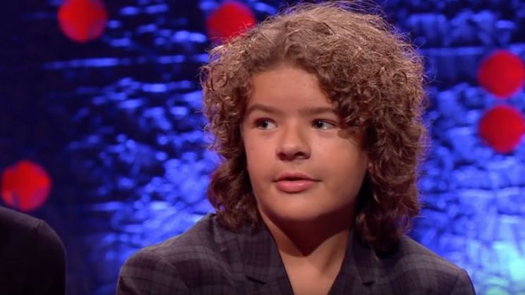 Gaten Matarazzo