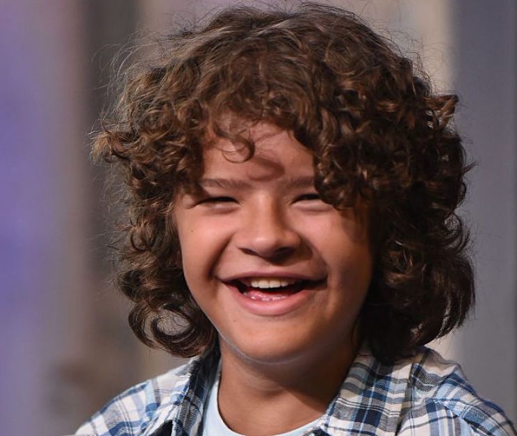 Gaten Matarazzo