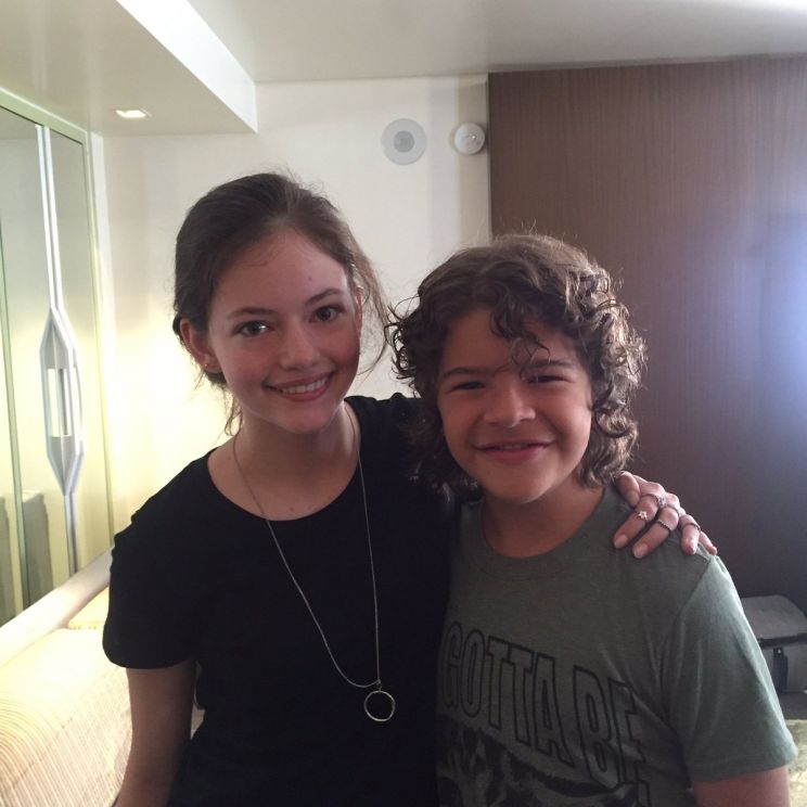 Gaten Matarazzo