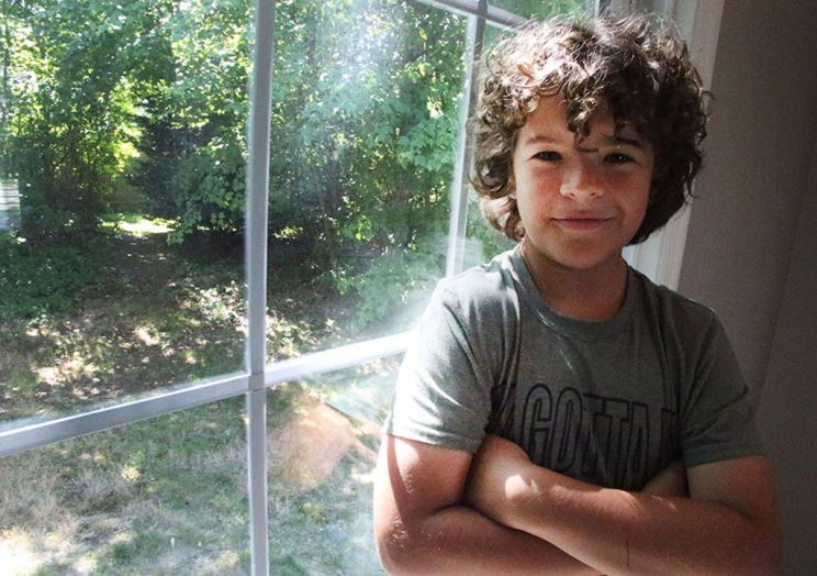 Gaten Matarazzo