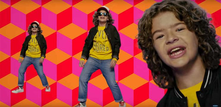 Gaten Matarazzo