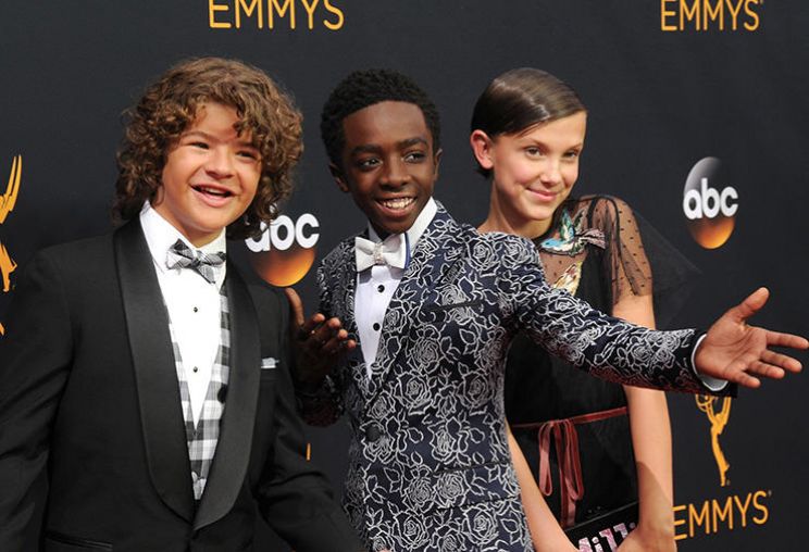 Gaten Matarazzo