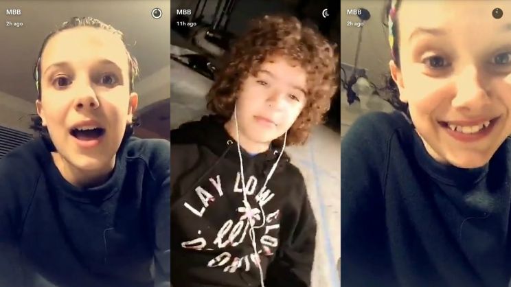 Gaten Matarazzo