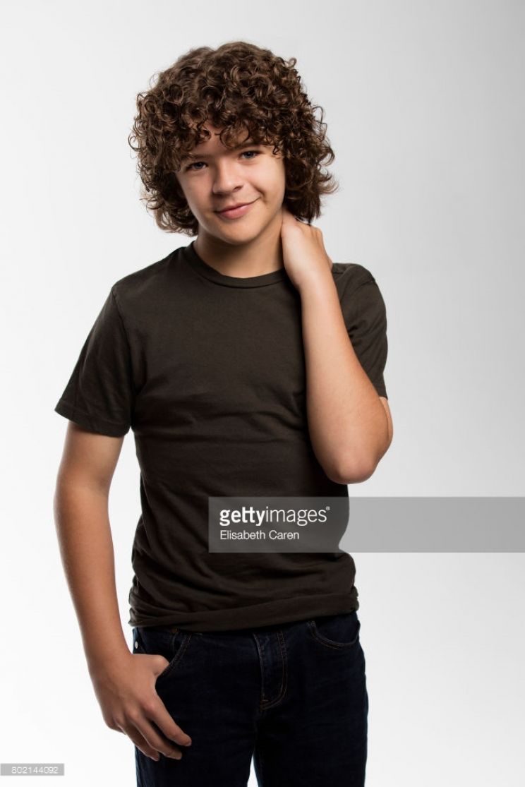 Gaten Matarazzo