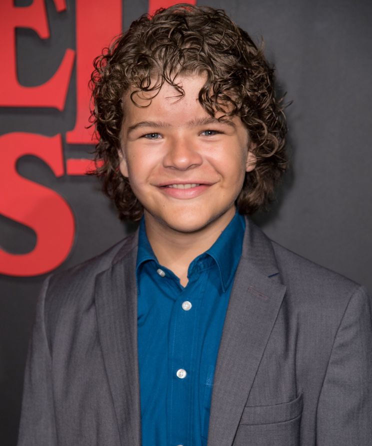 Gaten Matarazzo