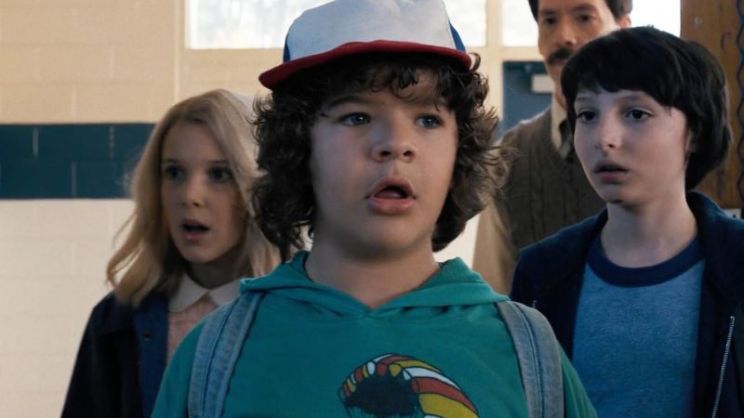 Gaten Matarazzo