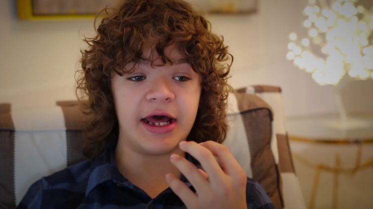Gaten Matarazzo