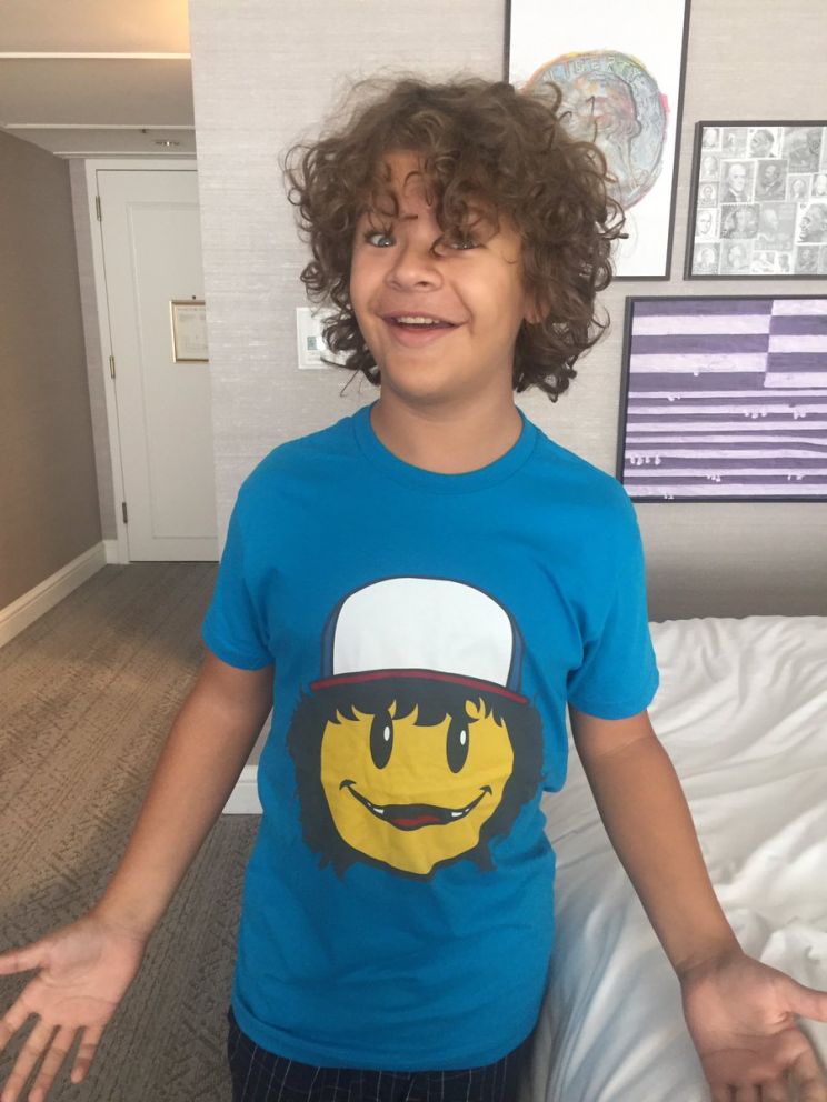 Gaten Matarazzo