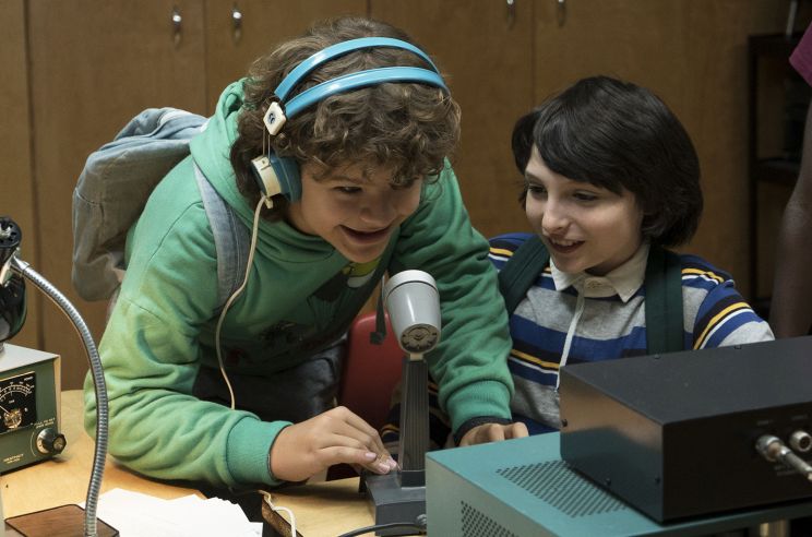 Gaten Matarazzo