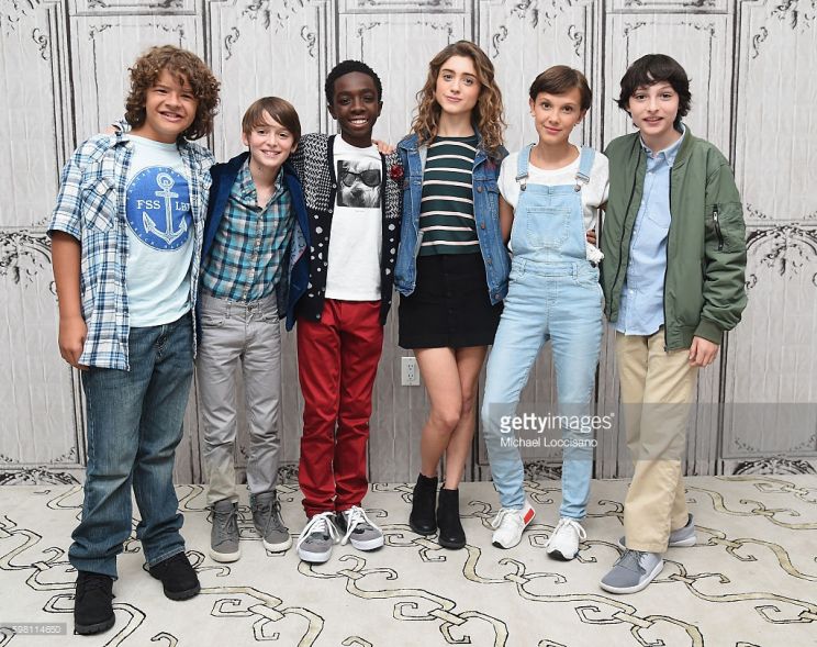 Gaten Matarazzo