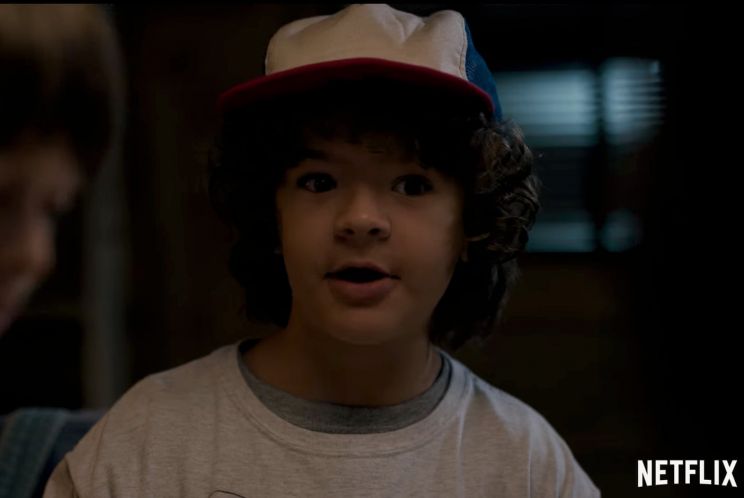 Gaten Matarazzo