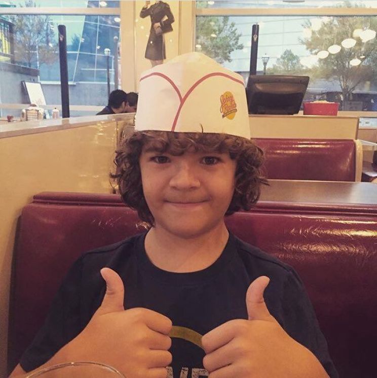 Gaten Matarazzo