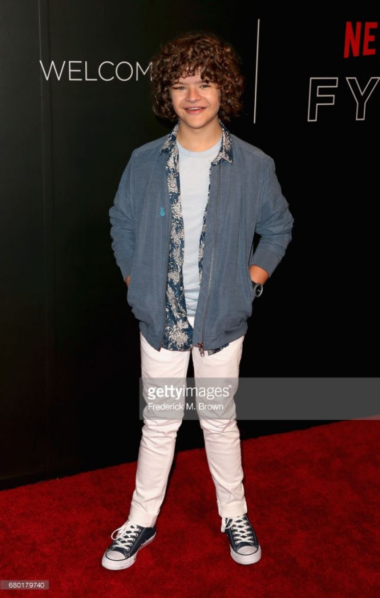 Gaten Matarazzo