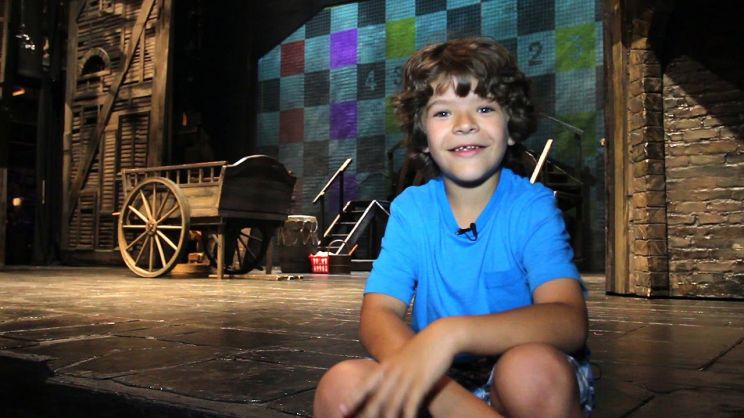 Gaten Matarazzo