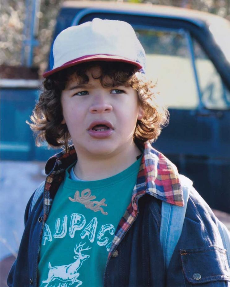 Gaten Matarazzo
