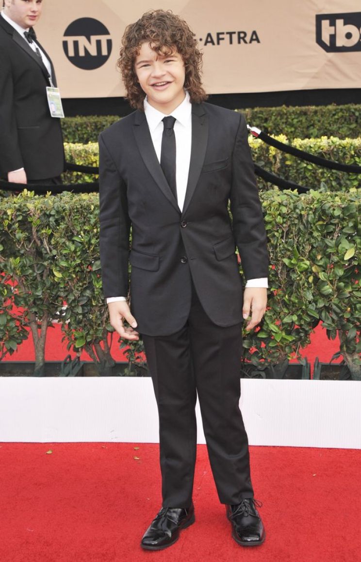 Gaten Matarazzo