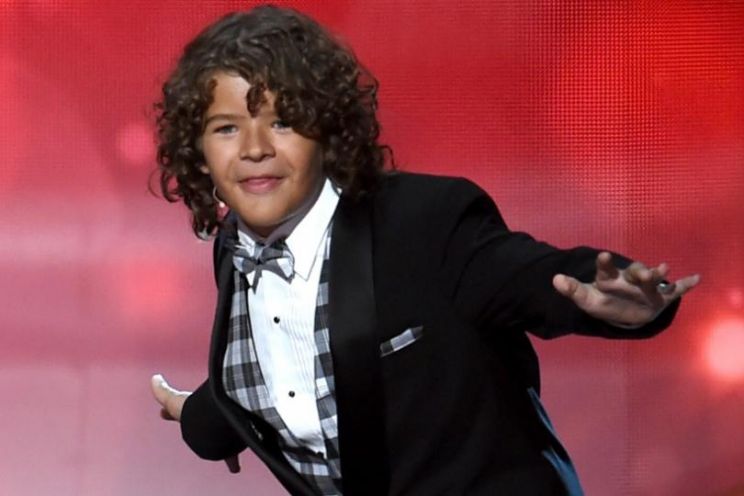 Gaten Matarazzo