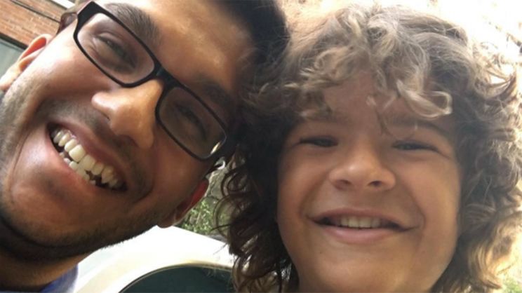 Gaten Matarazzo