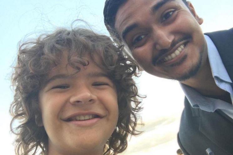 Gaten Matarazzo