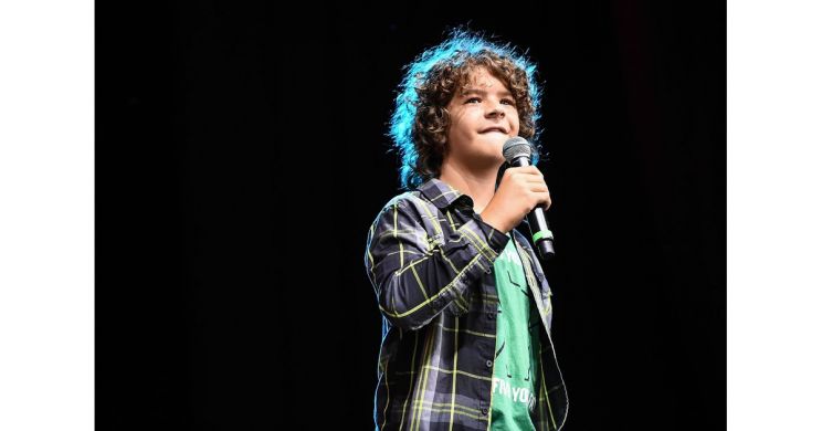 Gaten Matarazzo