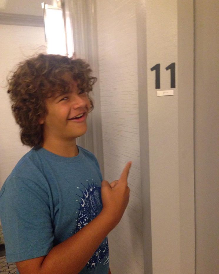 Gaten Matarazzo