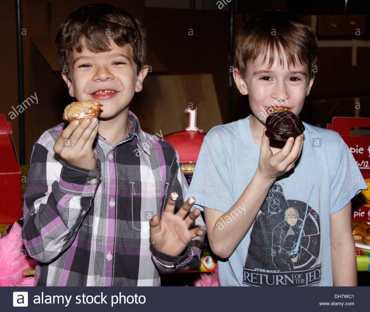 Gaten Matarazzo