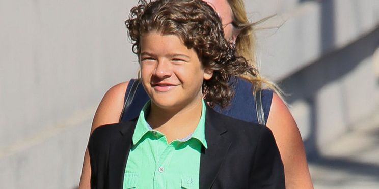 Gaten Matarazzo