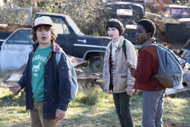 Gaten Matarazzo