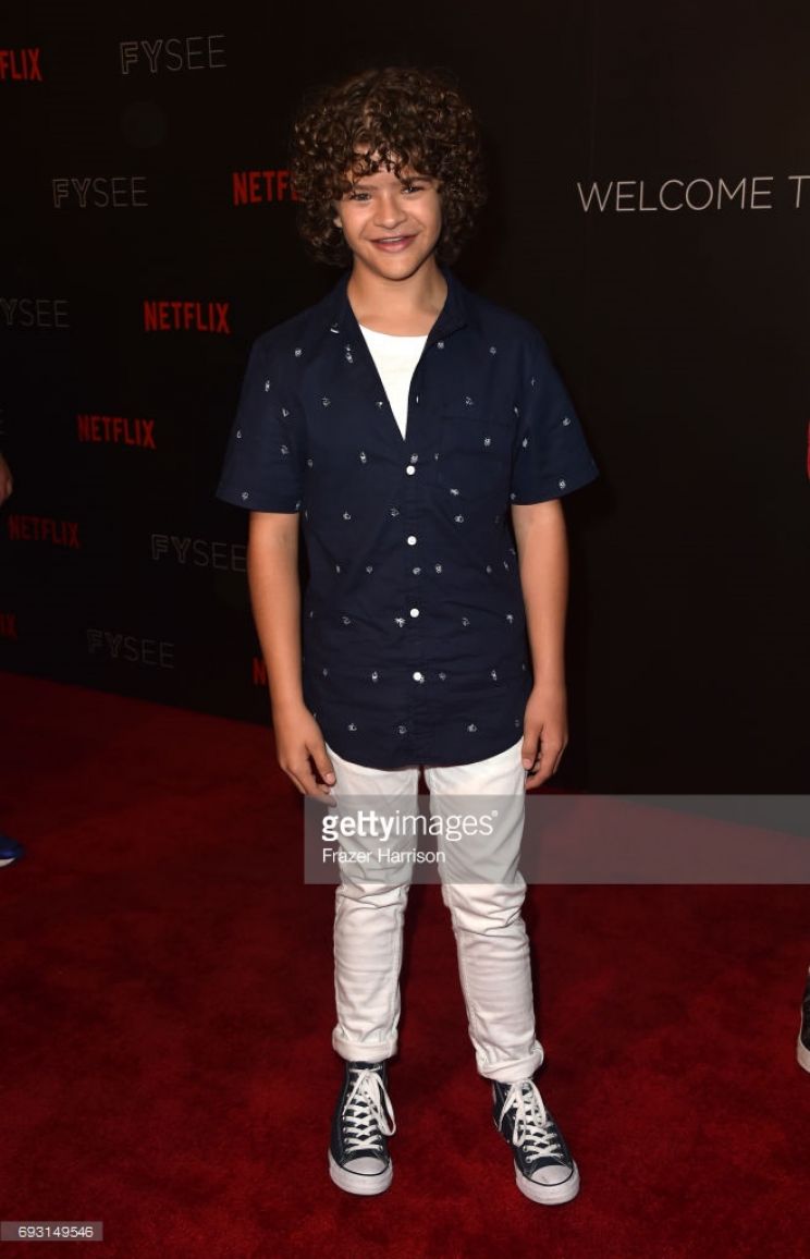 Gaten Matarazzo