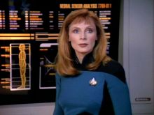 Gates McFadden