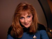 Gates McFadden #344216 picture (Landscape Medium)