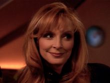 Gates McFadden