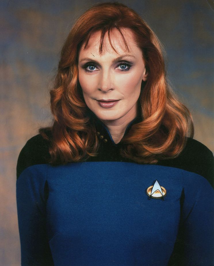 Gates McFadden