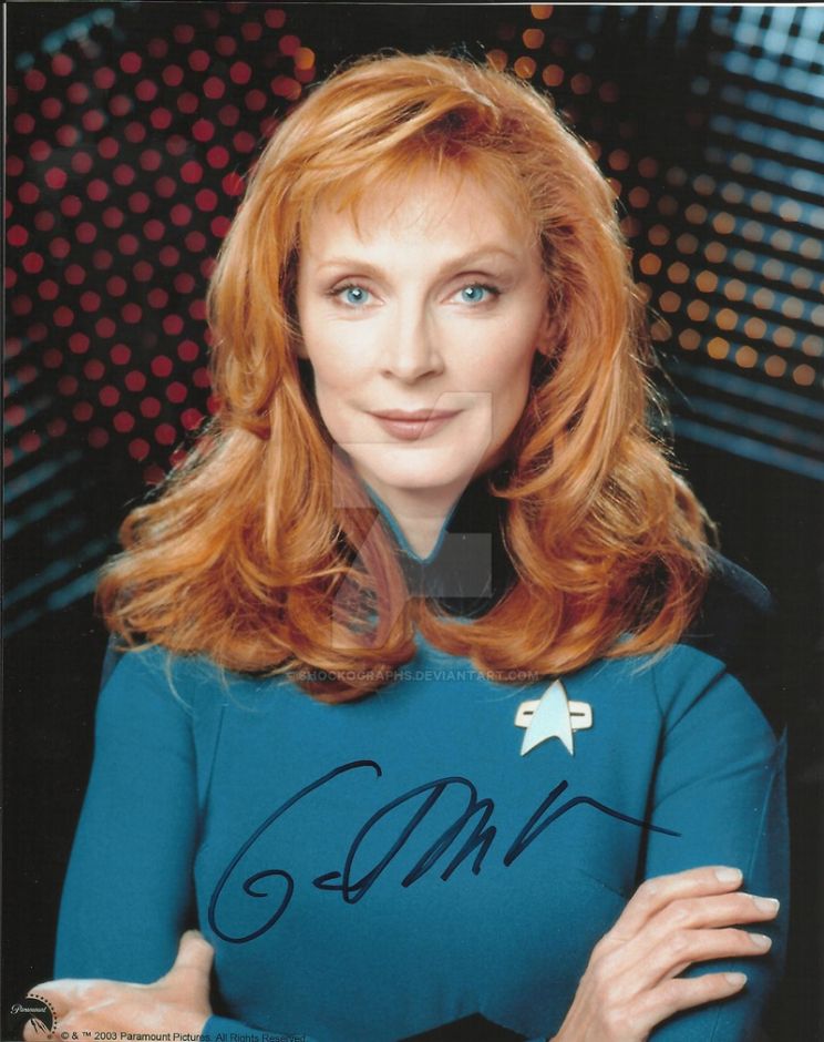 Gates McFadden