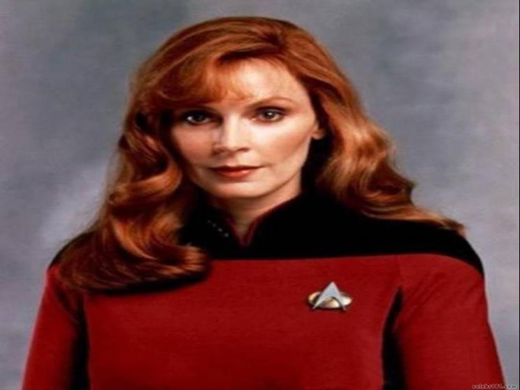 Gates McFadden