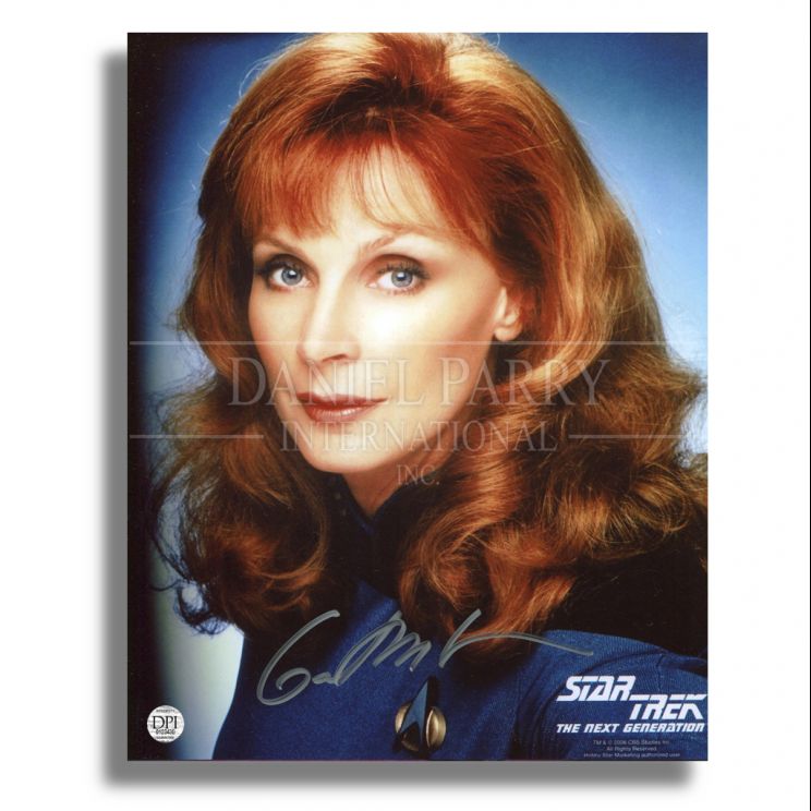 Gates McFadden