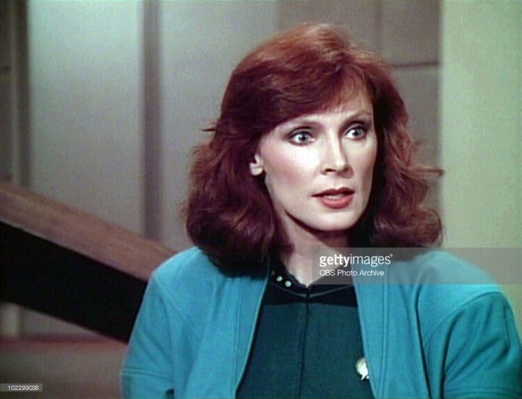 Gates McFadden