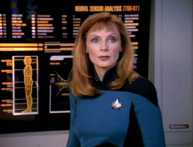 Gates McFadden