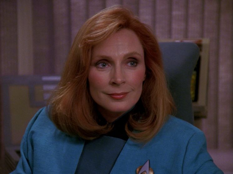 Gates McFadden