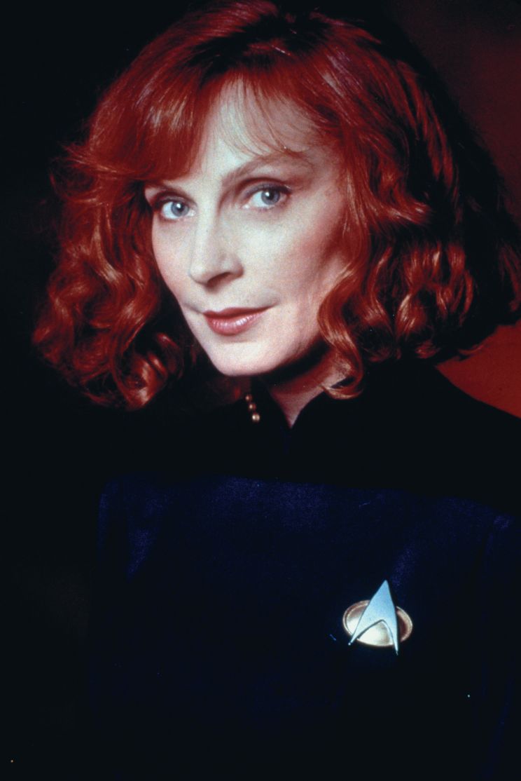 Gates McFadden