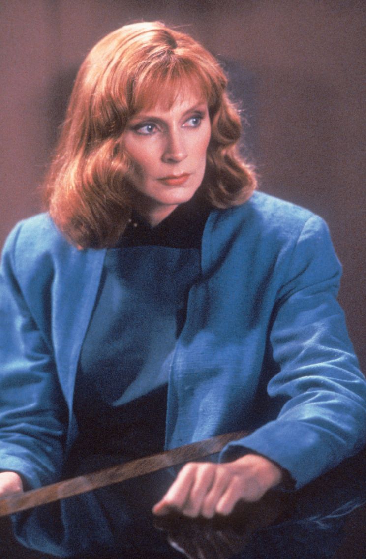 Gates McFadden